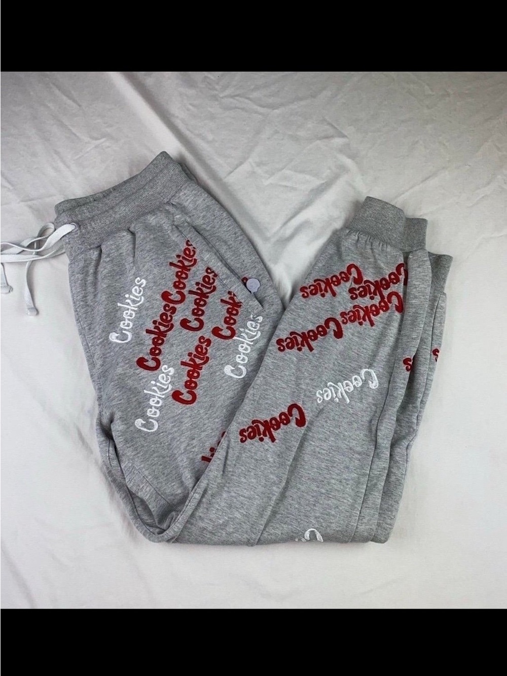 NEW Cookies Sweatpants